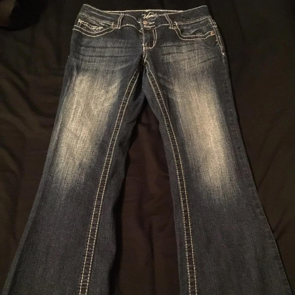 Vanity jeans